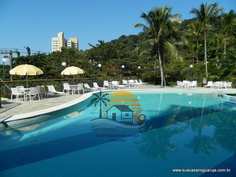 Apartamento à venda no bairro Morro Sorocotuba em Guarujá/SP