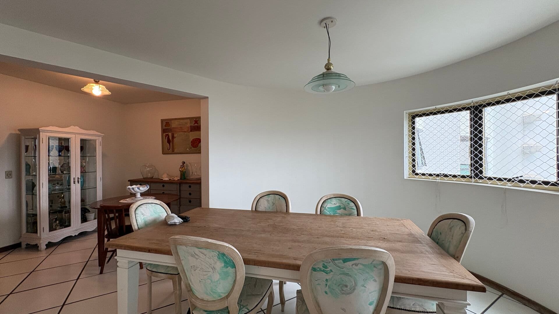 Apartamento para Locação Anual no Condomínio Tortugas – Enseada, Guarujá | Vista Mar | 4 Suítes