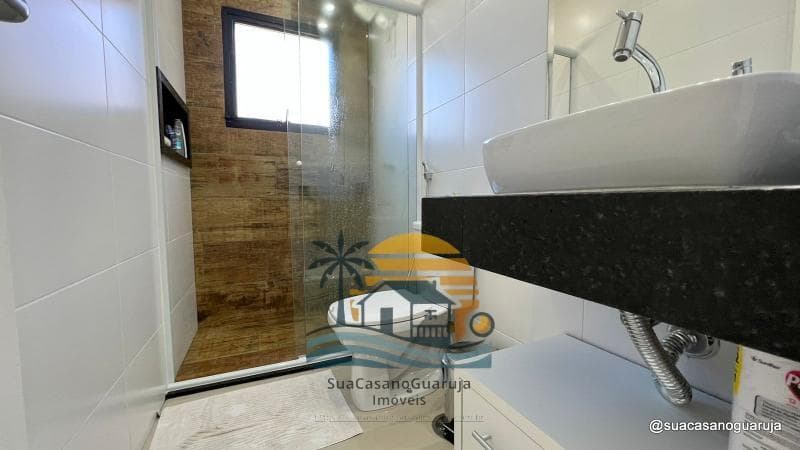 Apartamento à venda no bairro Praia das Astúrias em Guarujá/SP