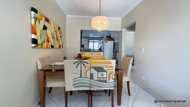 Apartamento à venda no bairro Praia das Astúrias em Guarujá/SP