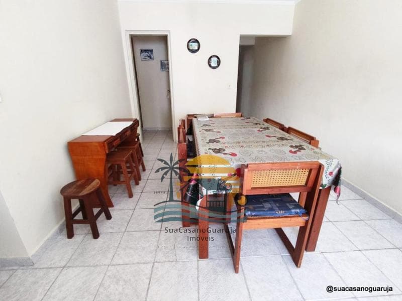 Apartamento à venda no bairro Enseada em Guarujá/SP