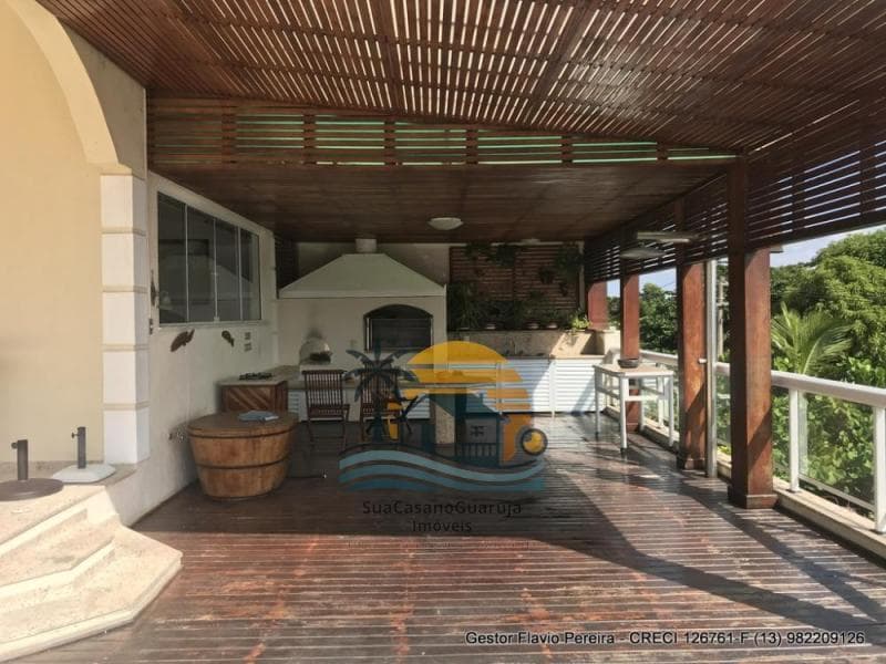 Casa à venda no bairro Loteamento João Batista Julião em Guarujá/SP