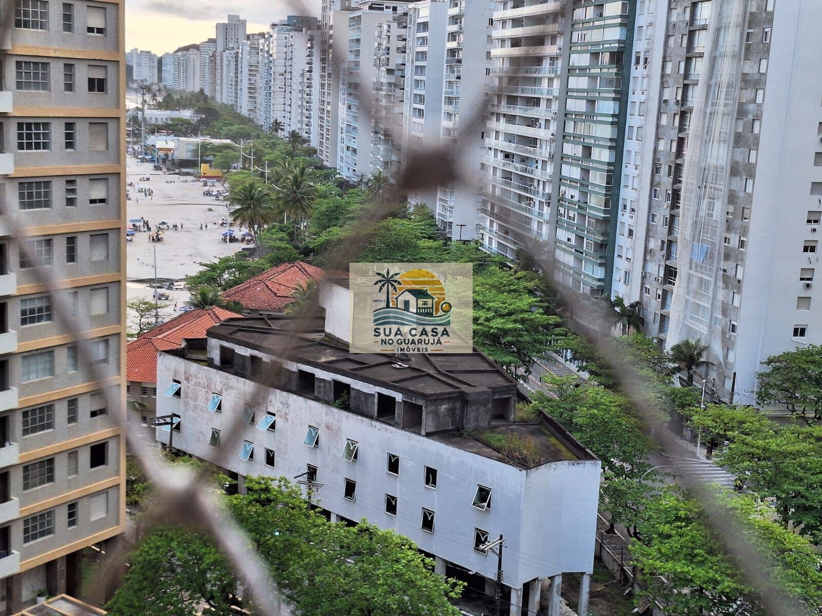 Apartamento em Pitangueiras, Guarujá/SP
