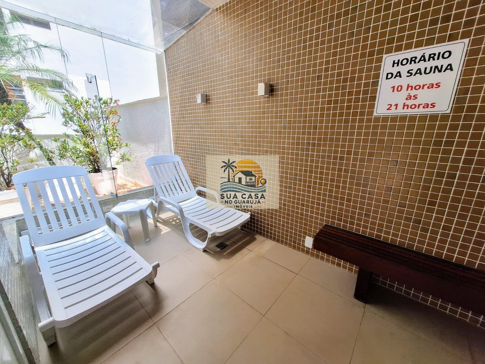 Apartamento em Pitangueiras, Guarujá/SP