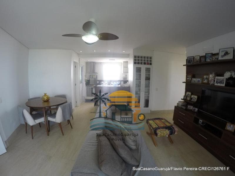 Apartamento à venda no bairro Enseada em Guarujá/SP