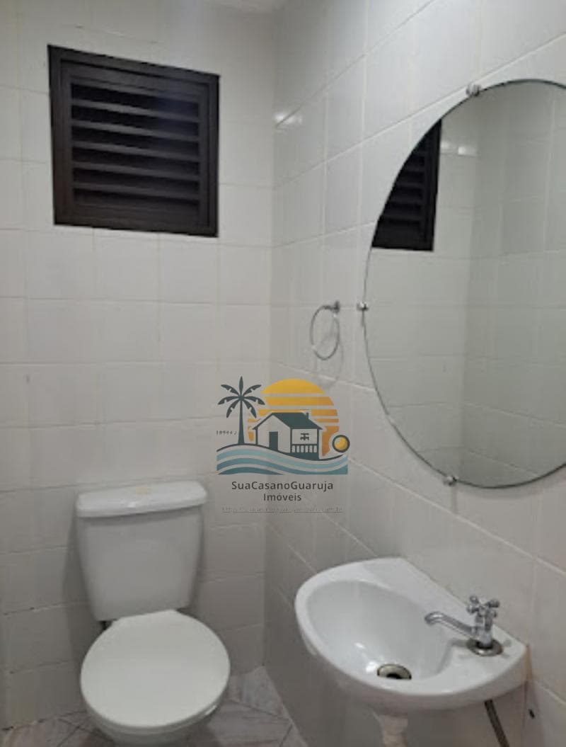 Apartamento para alugar no bairro Pitangueiras em Guarujá/SP