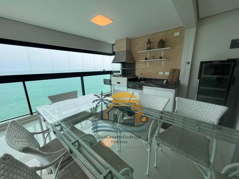 Apartamento para alugar no bairro Pitangueiras em Guarujá/SP
