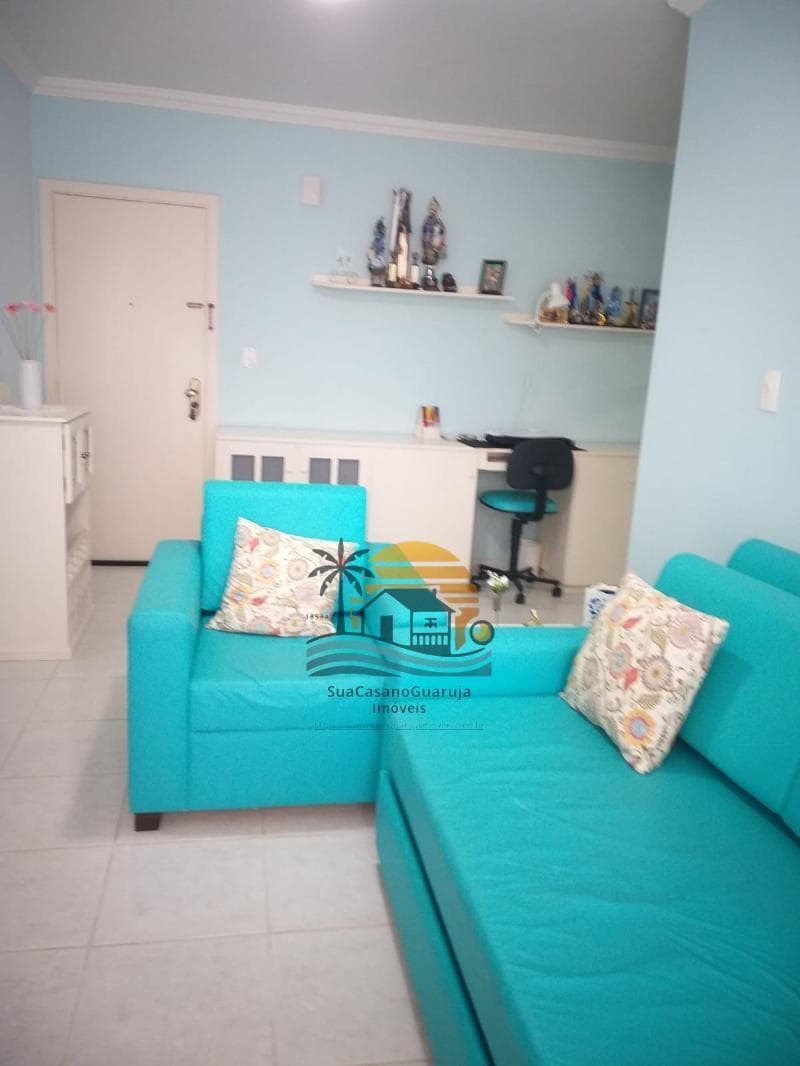 Apartamento à venda no bairro Pitangueiras em Guarujá/SP