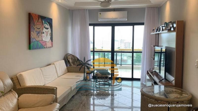 Apartamento à venda no bairro Praia Da Enseada - Tortugas em Guarujá/SP