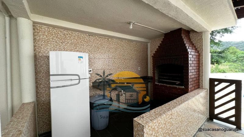 Apartamento à venda no bairro Praia Da Enseada - Tortugas em Guarujá/SP