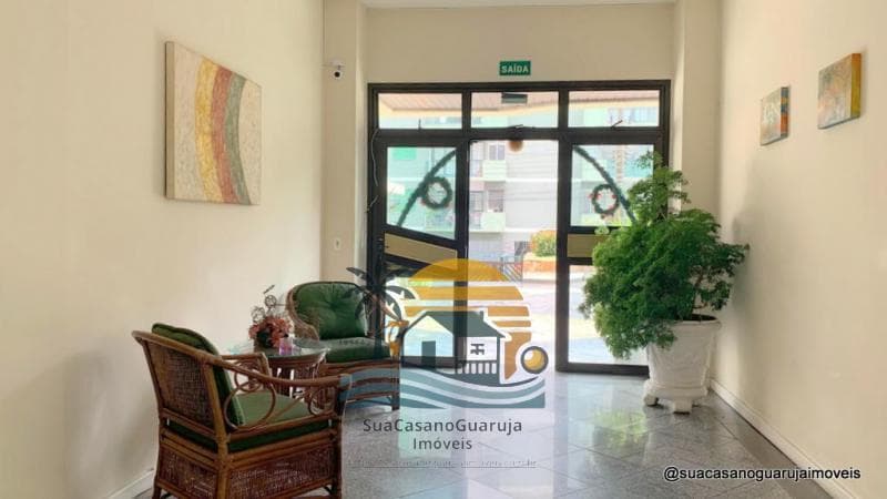 Apartamento à venda no bairro Praia Da Enseada - Tortugas em Guarujá/SP