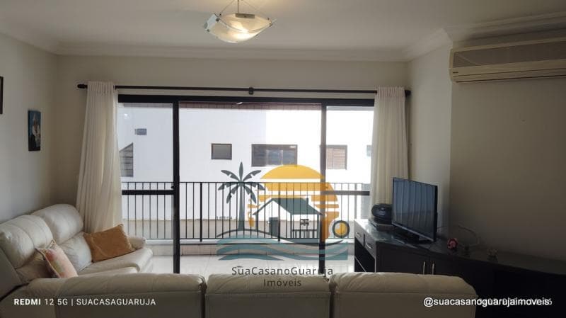 Apartamento à venda no bairro Loteamento João Batista Julião em Guarujá/SP