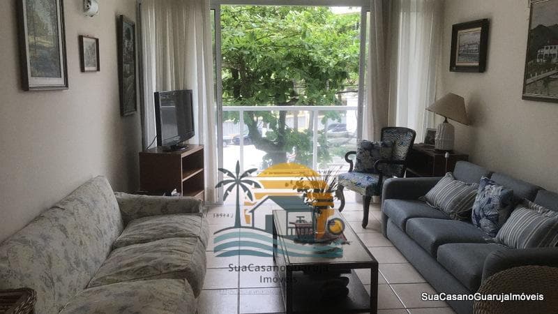 Apartamento à venda no bairro Pitangueiras em Guarujá/SP