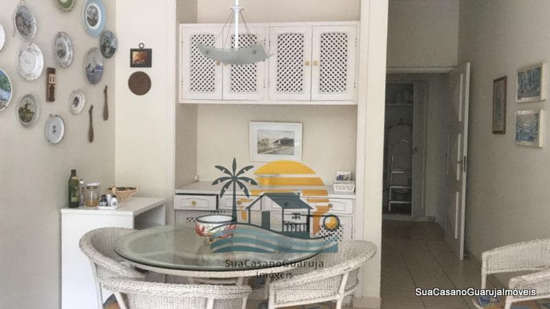 Apartamento à venda no bairro Pitangueiras em Guarujá/SP