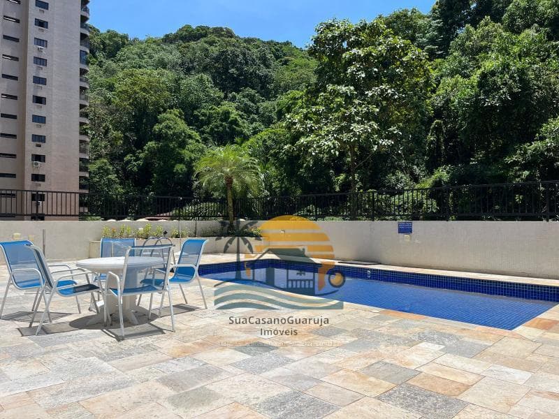 Apartamento para alugar no bairro Barra Funda em Guarujá/SP
