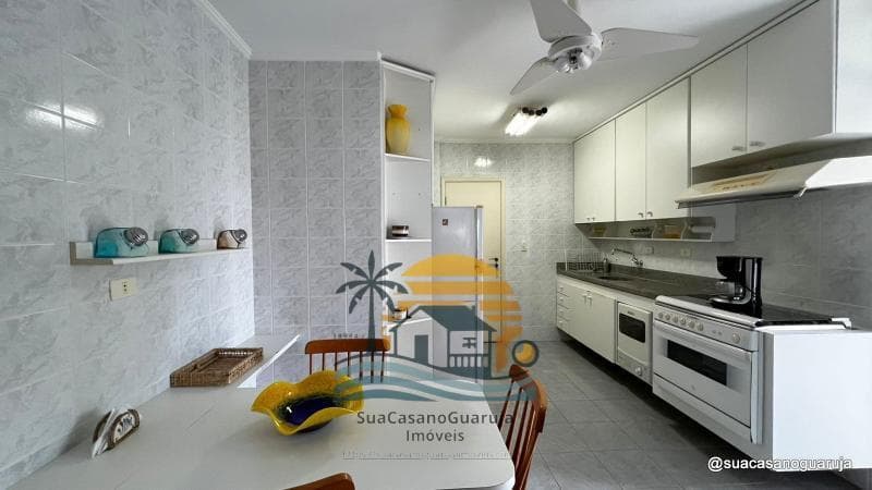 Apartamento à venda no bairro Praia Da Enseada – Aquário em Guarujá/SP