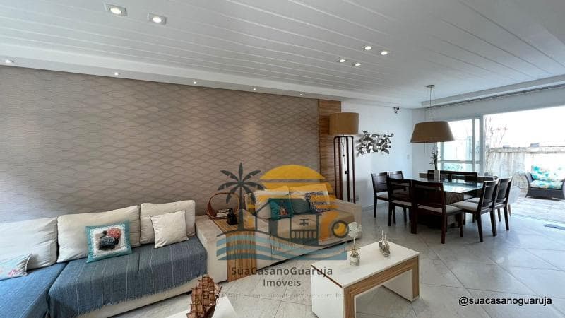 Casa à venda no bairro Praia Da Enseada - Fórum em Guarujá/SP