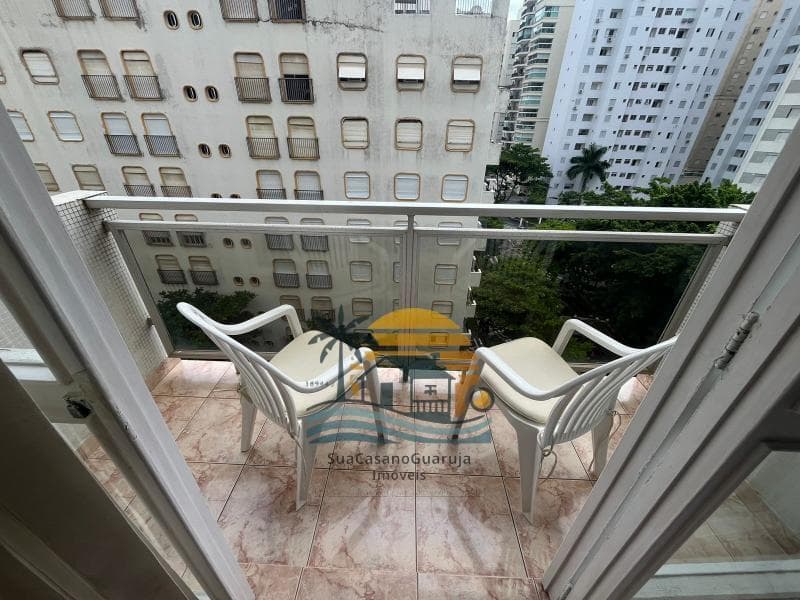 Apartamento para alugar no bairro Pitangueiras em Guarujá/SP