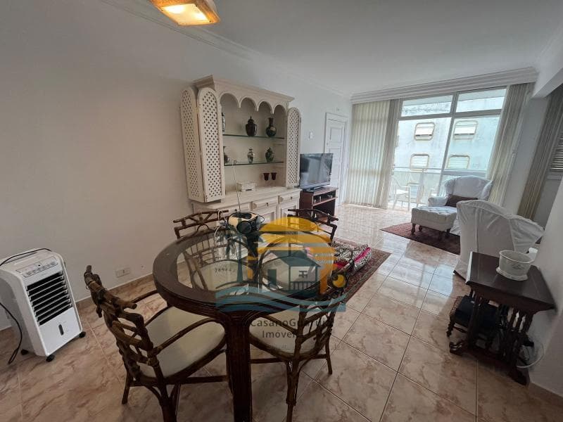 Apartamento para alugar no bairro Pitangueiras em Guarujá/SP