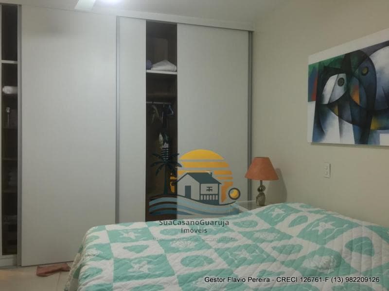 Apartamento à venda no bairro Pitangueiras em Guarujá/SP