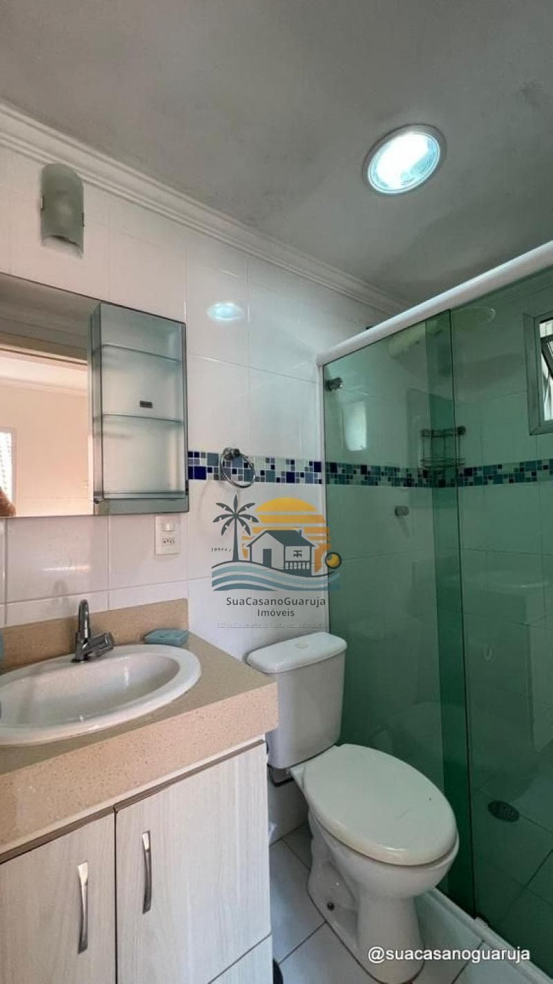 Apartamento à venda no bairro Praia Da Enseada - Fórum em Guarujá/SP