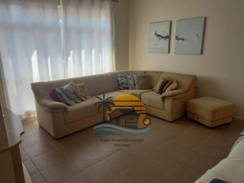 Apartamento para alugar no bairro Enseada em Guarujá/SP