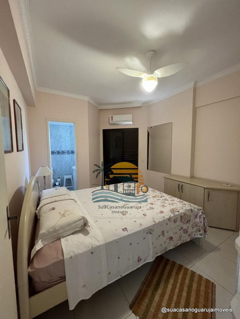Apartamento à venda no bairro Praia Da Enseada - Fórum em Guarujá/SP