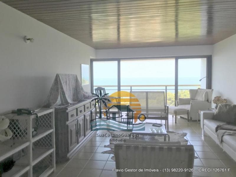 Apartamento à venda no bairro Morro Sorocotuba em Guarujá/SP