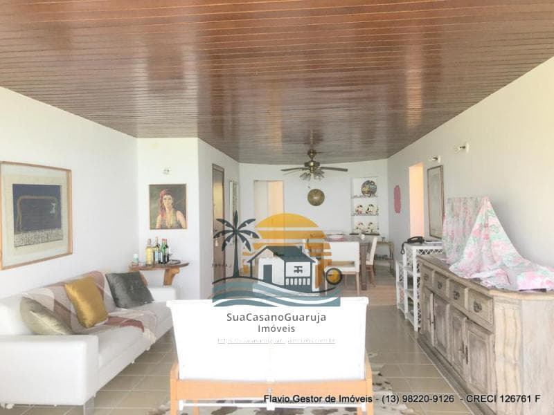 Apartamento à venda no bairro Morro Sorocotuba em Guarujá/SP