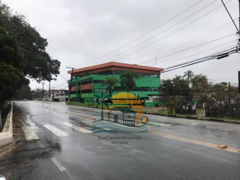 Prédio para alugar no bairro Balneário Praia do Pernambuco em Guarujá/SP