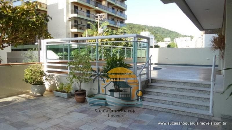 Apartamento à venda no bairro Praia Da Enseada - Rufinos em Guarujá/SP