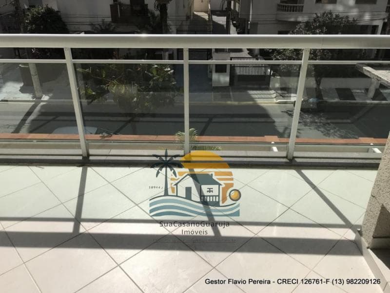 Apartamento à venda no bairro Praia Da Enseada - Rufinos em Guarujá/SP