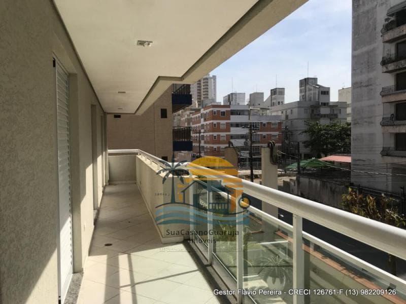 Apartamento à venda no bairro Praia Da Enseada - Rufinos em Guarujá/SP