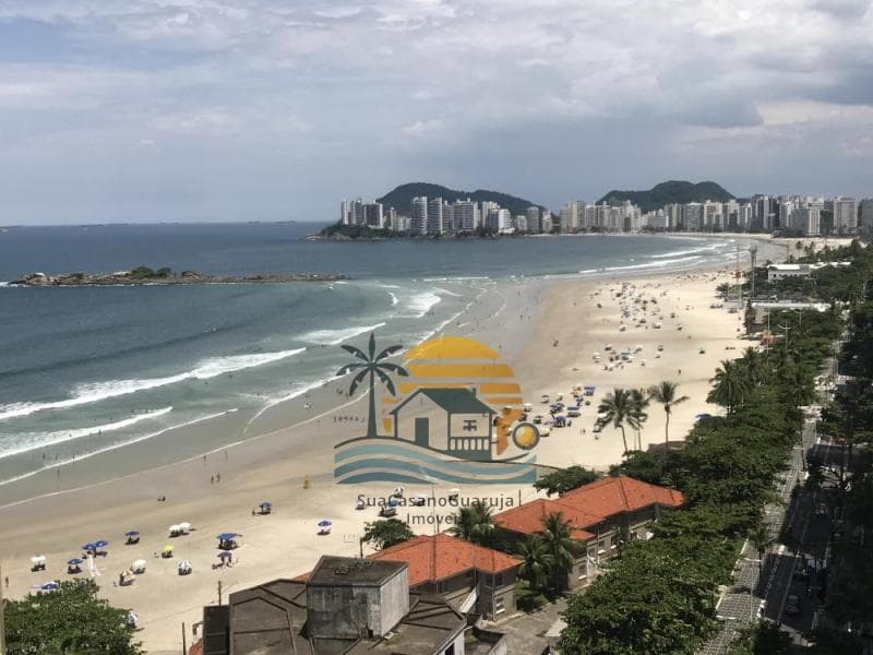 Apartamento à venda no bairro Pitangueiras em Guarujá/SP