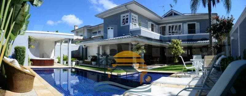 Casa à venda no bairro Jardim Acapulco em Guarujá/SP
