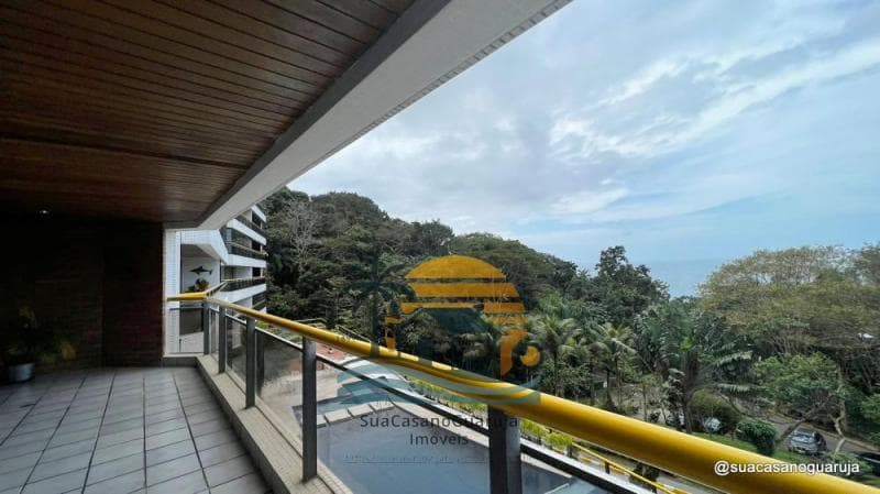 Condominio Sorocotuba Guaruja - Apartamento à venda no bairro Morro Sorocotuba em Guarujá/SP