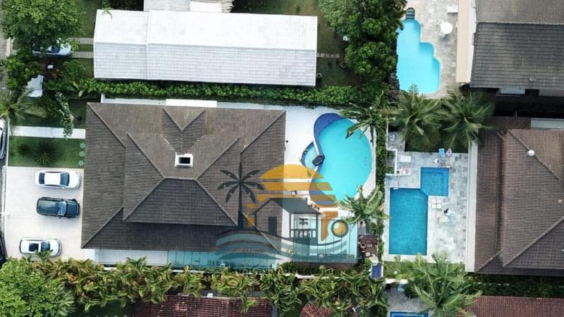 Casa à venda no bairro Enseada em Guarujá/SP