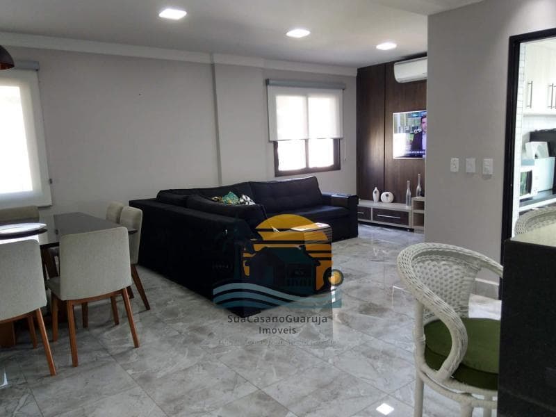 Apartamento à venda no bairro Pitangueiras em Guarujá/SP