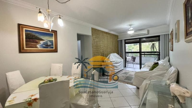 Apartamento à venda no bairro Pitangueiras em Guarujá/SP