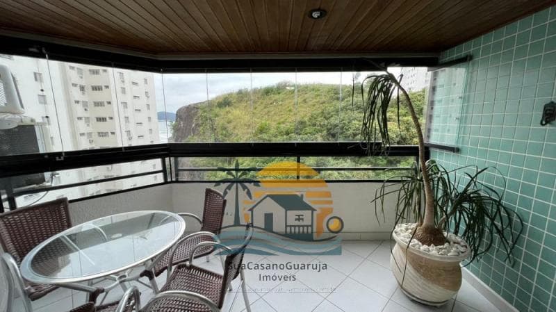 Apartamento à venda no bairro Pitangueiras em Guarujá/SP