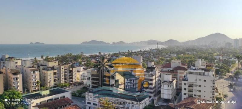 Apartamento à venda no bairro Loteamento João Batista Julião em Guarujá/SP