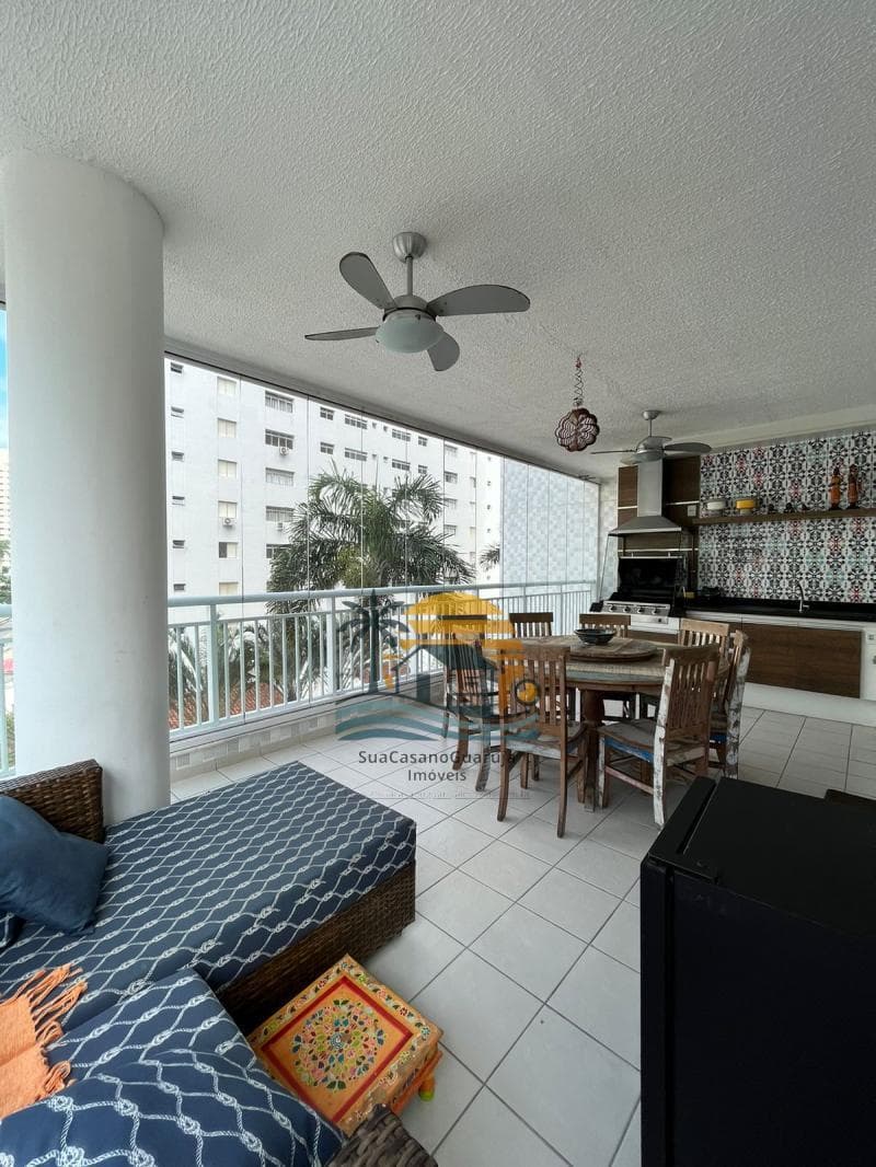 Apartamento à venda no bairro Vila Alzira em Guarujá/SP