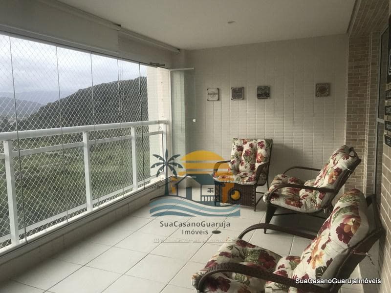 Apartamento à venda no bairro Parque Enseada em Guarujá/SP