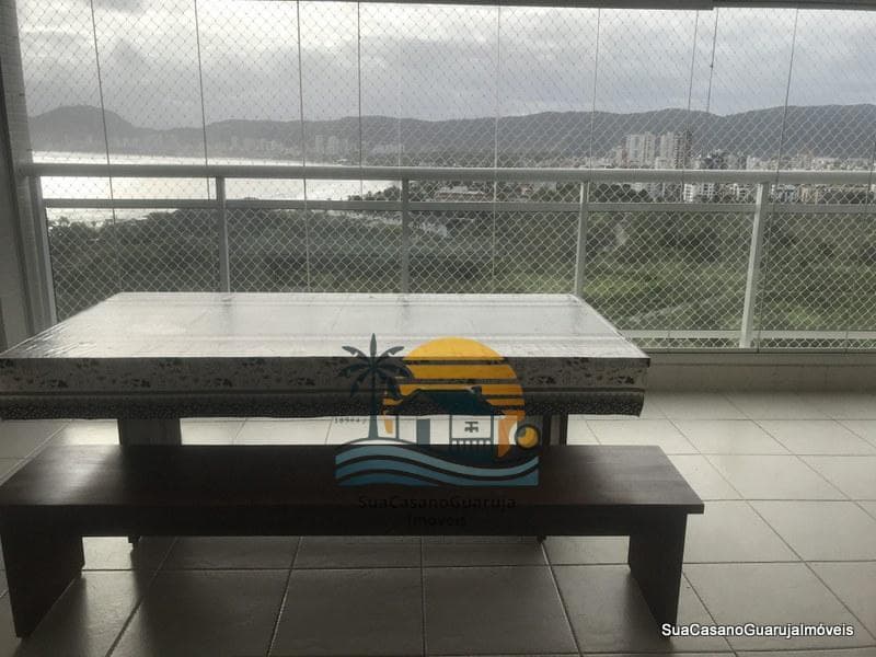 Apartamento à venda no bairro Parque Enseada em Guarujá/SP