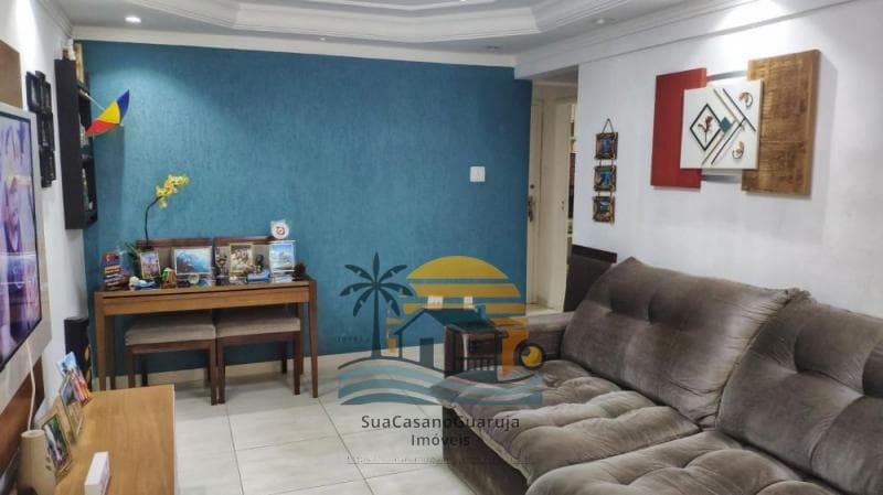 Apartamento à venda no bairro Jardim Las Palmas em Guarujá/SP