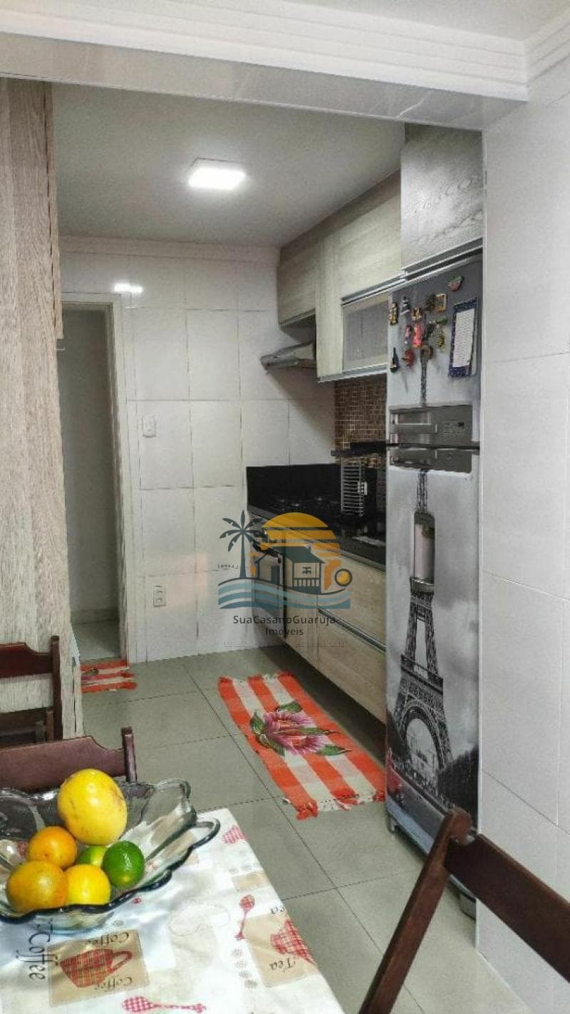 Apartamento à venda no bairro Jardim Las Palmas em Guarujá/SP