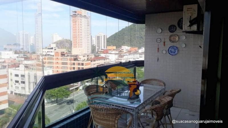Apartamento à venda no bairro Praia Da Enseada – Hotéis em Guarujá/SP
