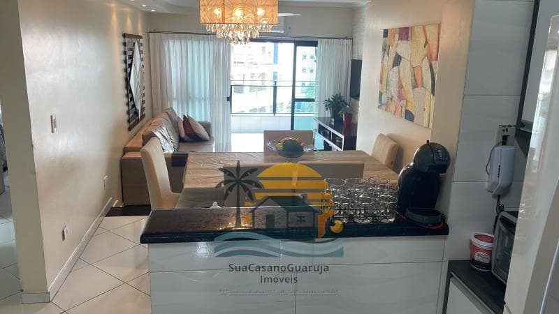 Apartamento à venda no bairro Vila Luis Antônio em Guarujá/SP