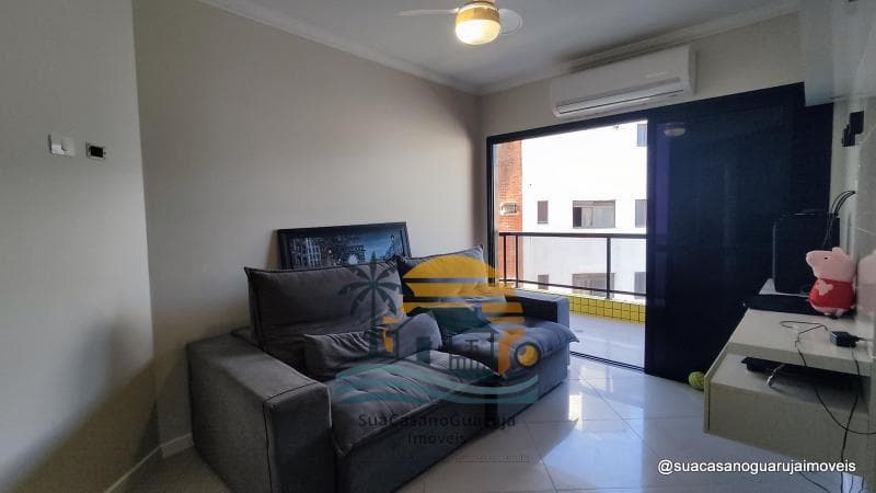 Apartamento à venda no bairro Loteamento João Batista Julião em Guarujá/SP