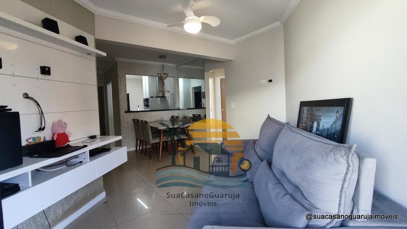 Apartamento à venda no bairro Loteamento João Batista Julião em Guarujá/SP